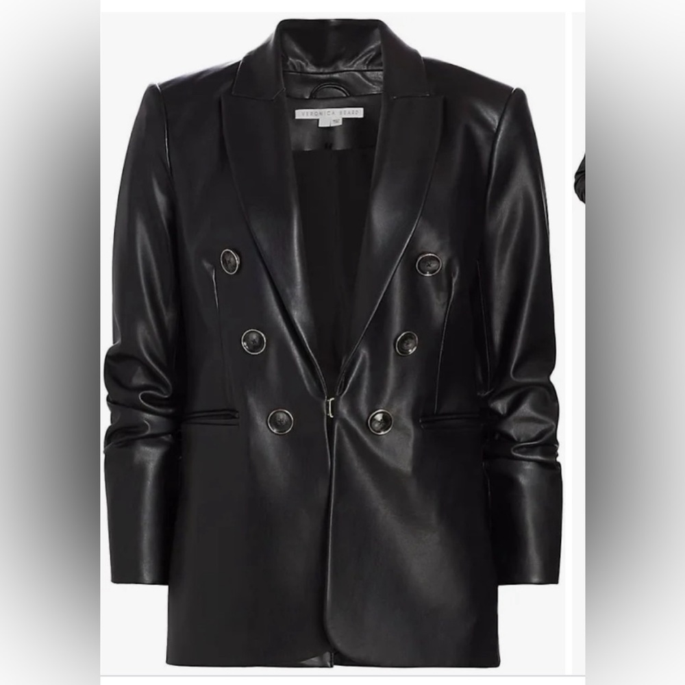 Veronica Beard Black Blazer